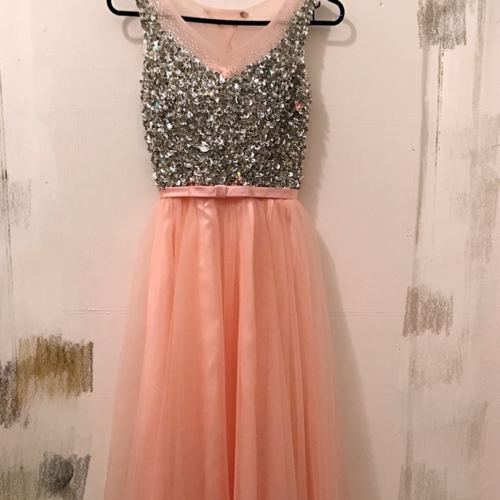 evening dress